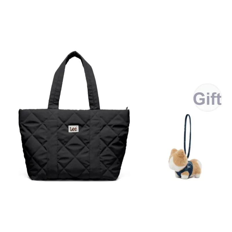 Lee Oxford Bag Standard (Standard) Women's Ecru Black Ли Оксфорд Сумка Стандартная (Стандартная) Женская Экрю Черный