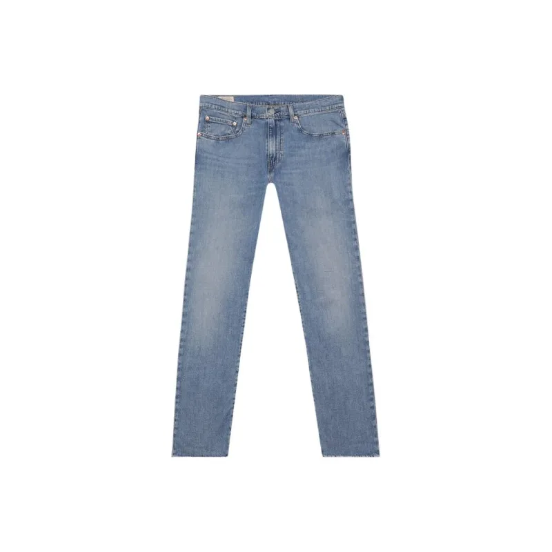 Levis Gray Blue Men's Jeans Левис Серый Синий Мужские Джинсы