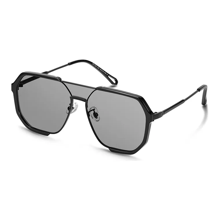 MUYKUY Фигурные Солнцезащитные Очки Унисекс