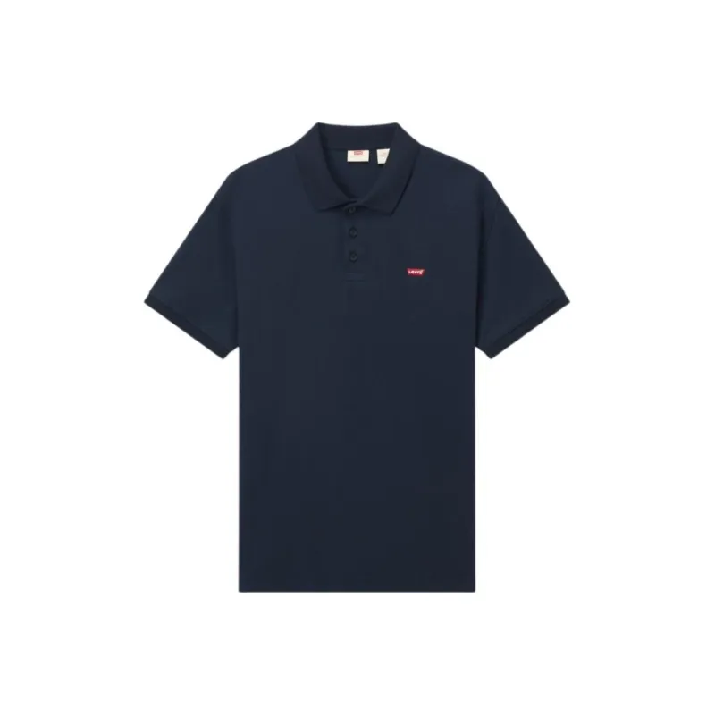 Levi's Поло Мужское Темно-Синие