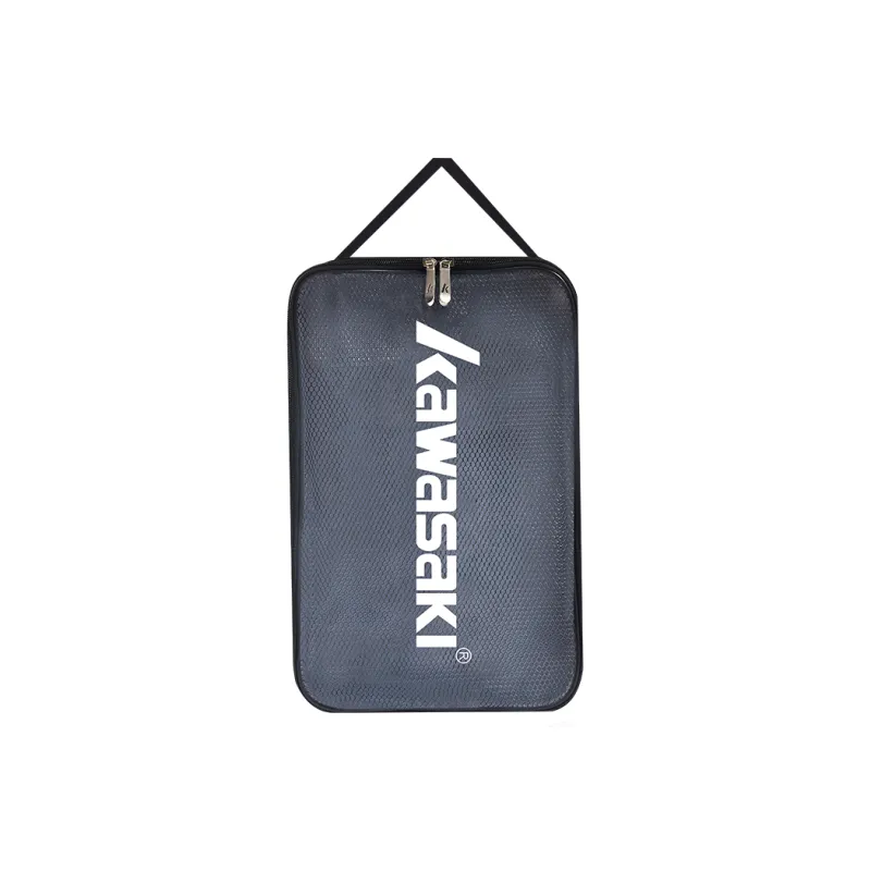 Kawasaki Сумка для спорта из ПВХ и ткани Сумка для обуви Сумка Стандартная (Стандартная) Унисекс Разноцветная