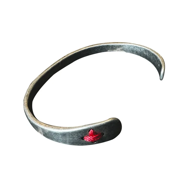 Innerraum 925 Thai Серебряный Покрытие Браслеты Унисекс