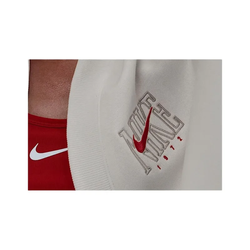 Nike Белый Женский Трикотаж