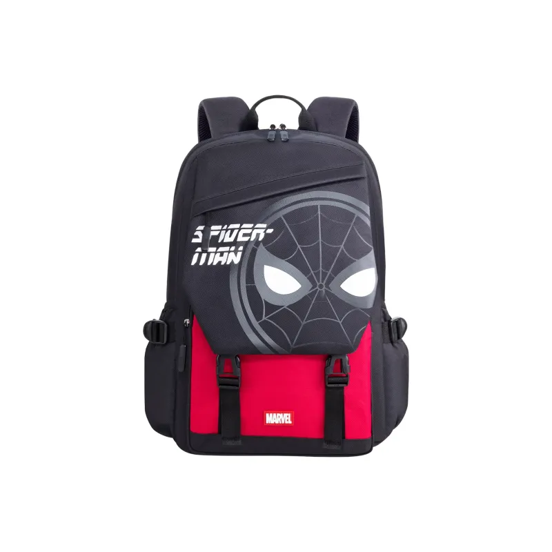 Рюкзак для детей из полиэстерового волокна с принтом Disney Marvel большой многоцветный