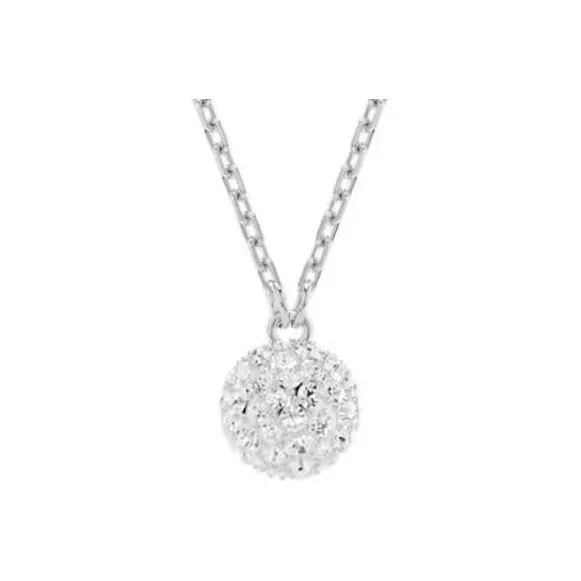 Swarovski Dextera Ожерелье Женское Серебро