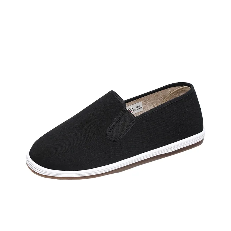 TAIHEYUAN Китайский стиль Мультислойная подошва Традиционная тканевая обувь Мужская