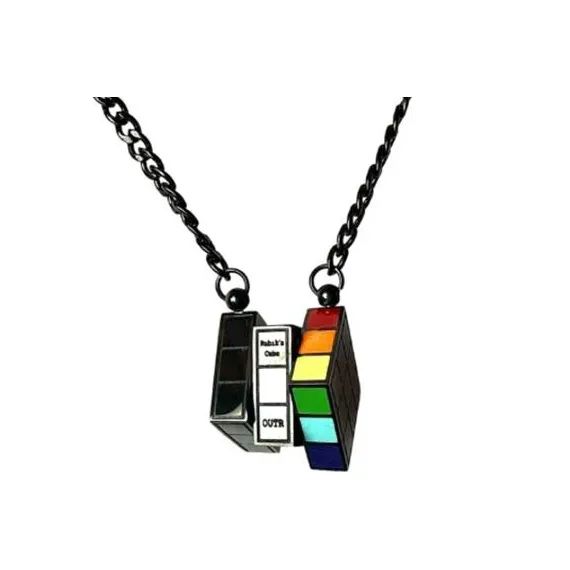 TUTAE Сплав Ожерелье Унисекс