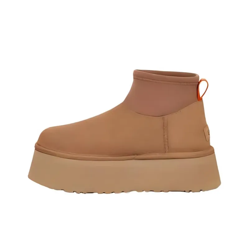 UGG Classic Dipper Ботильоны Женские Коричневый
