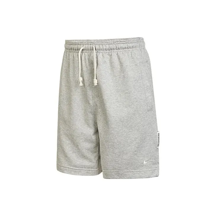 Nike Dri-Fit Повседневные шорты Мужские Серые
