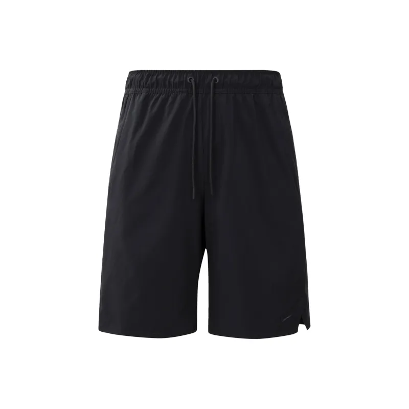 Nike Dri Fit Черные Мужские Повседневные Шорты