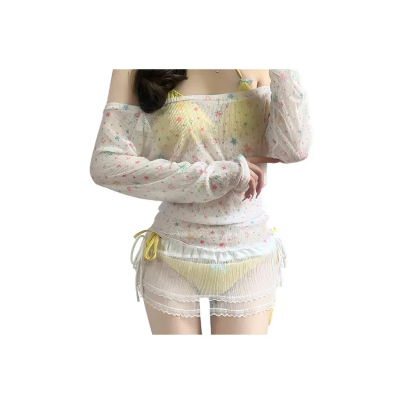 Женские наборы купальников MM