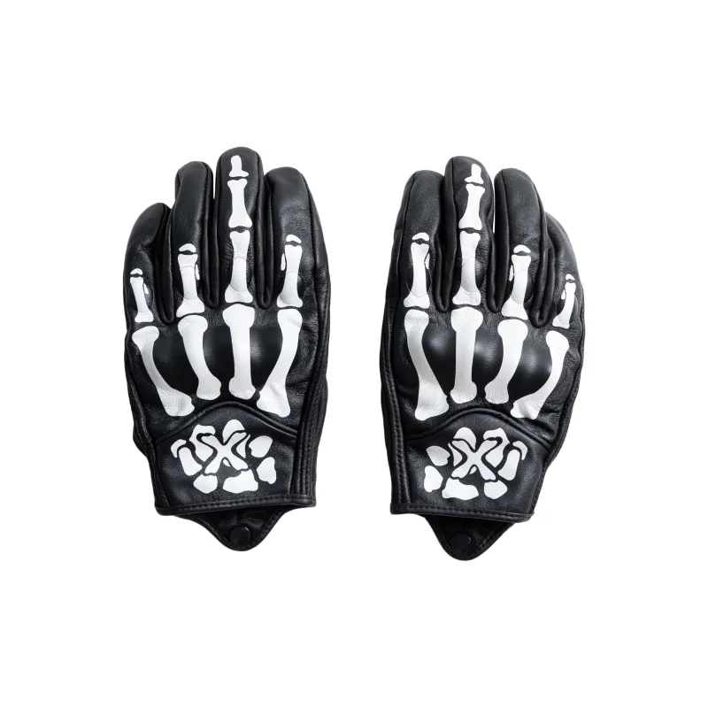 Xotic Спортивные перчатки из козьей кожи унисекс