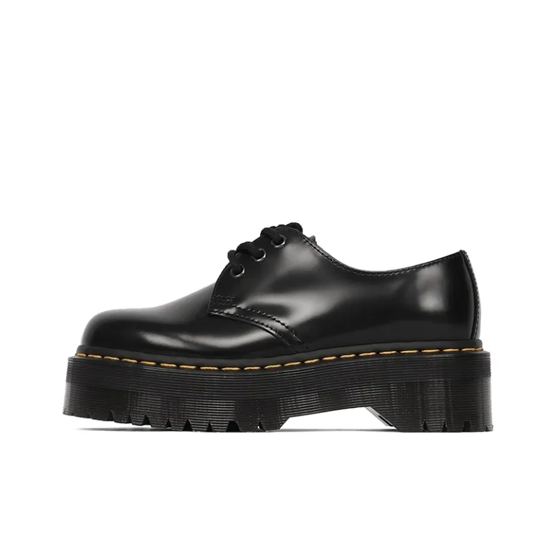 MIBU Коровья кожа Повседневная обувь Женская Черная