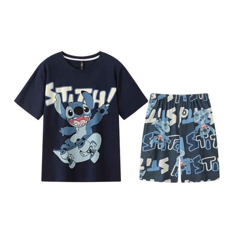 Gongdie X Disney Пижамный комплект "Magical Colors" Мужской подарочный набор в коробке