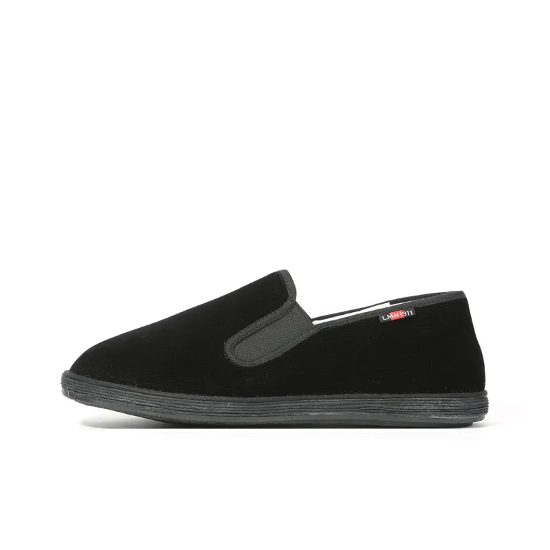 LAOMEIHUA Традиционная текстильная обувь Низкий топ Мужской