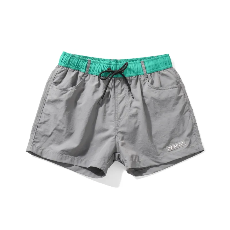 DESMIIT Мужские пляжные шорты