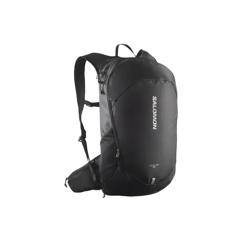 SALOMON 20L Туристические рюкзаки Полиэстер Черный Унисекс
