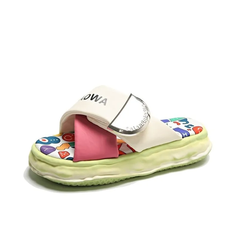 Feo Dvke противоскользящие быстросохнущие шлепанцы для женщин