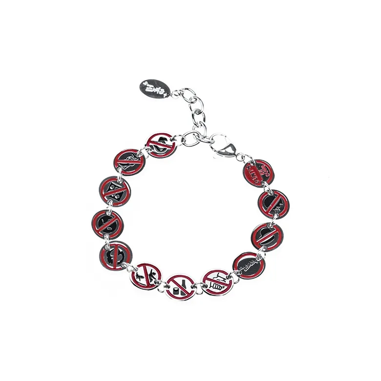 *EVAE+MOB Браслеты из нержавеющей стали Унисекс