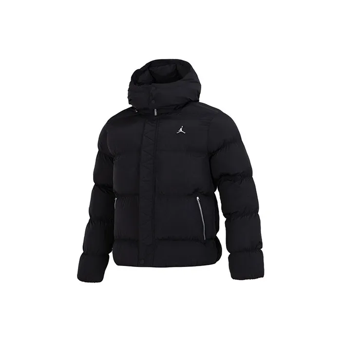 Jordan Essentials Statement Пуховая куртка Мужская Черная