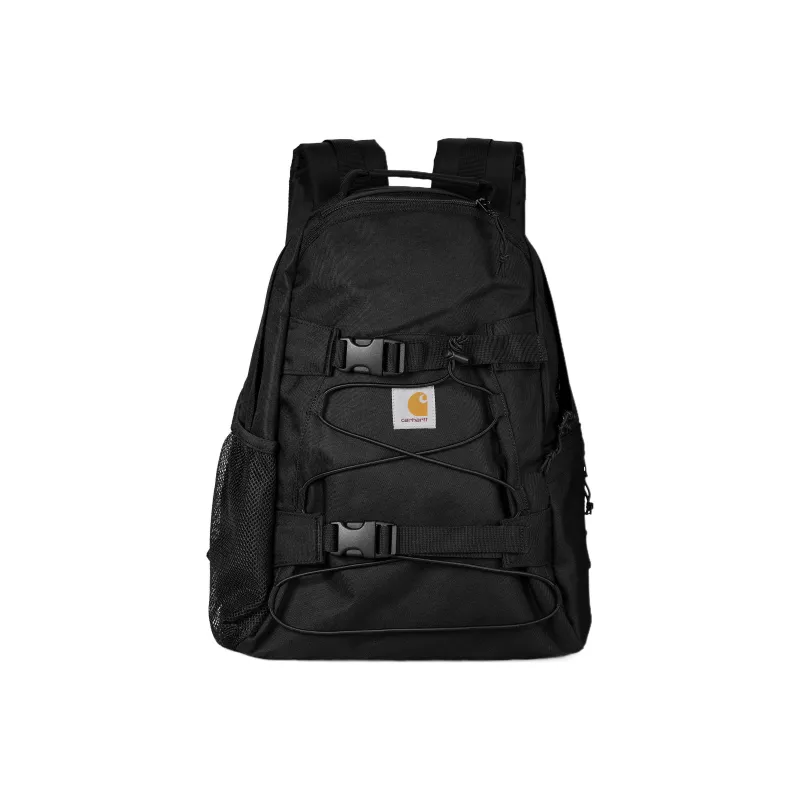 Carhartt WIP Kickflip Полиэстер Рюкзак Стандартный (Standard) Мужской Черный