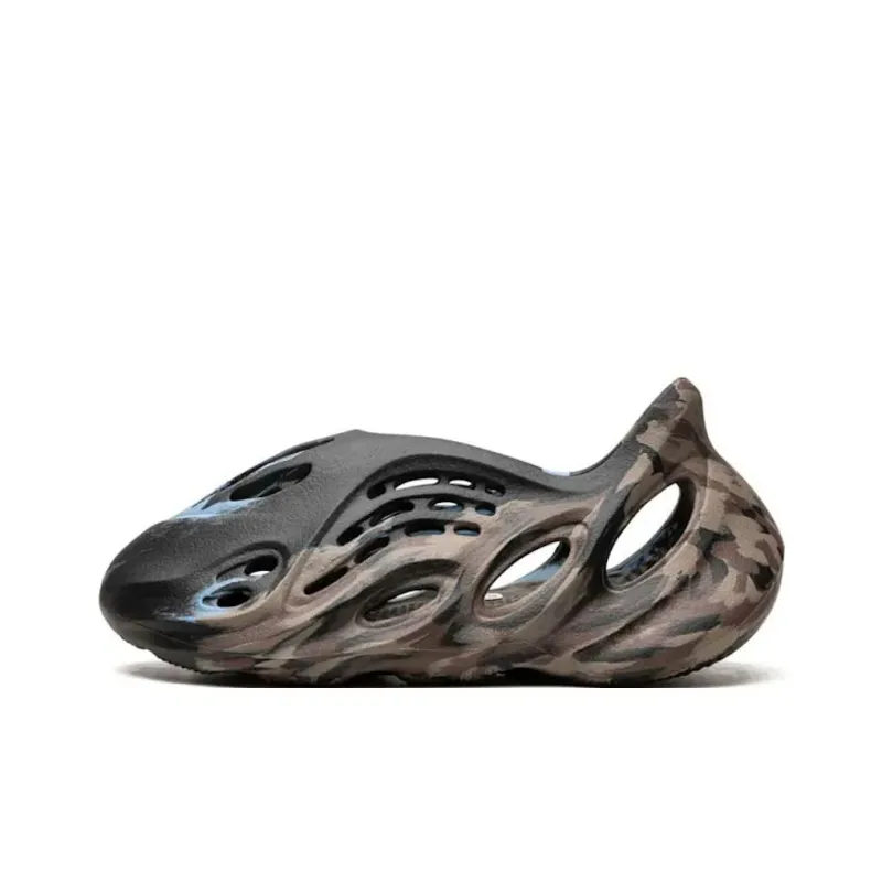 Adidas Originals Yeezy Foam Runner Черный DAZZLE MX CINDER' Спортивные сандалии унисекс