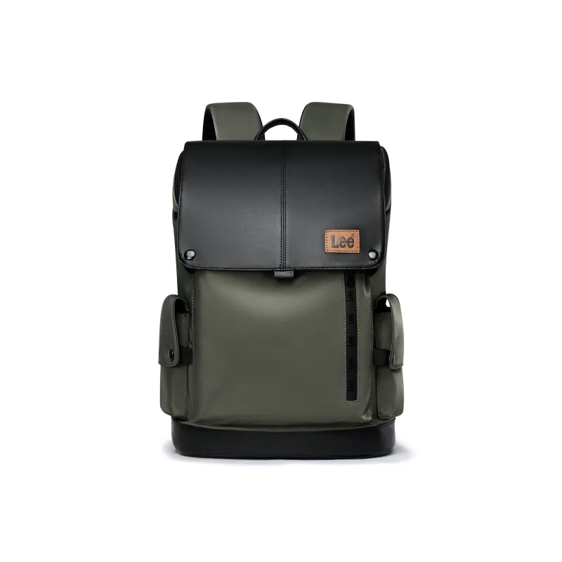 Lee Oxford Легкий Рюкзак Унисекс Хаки Яшма