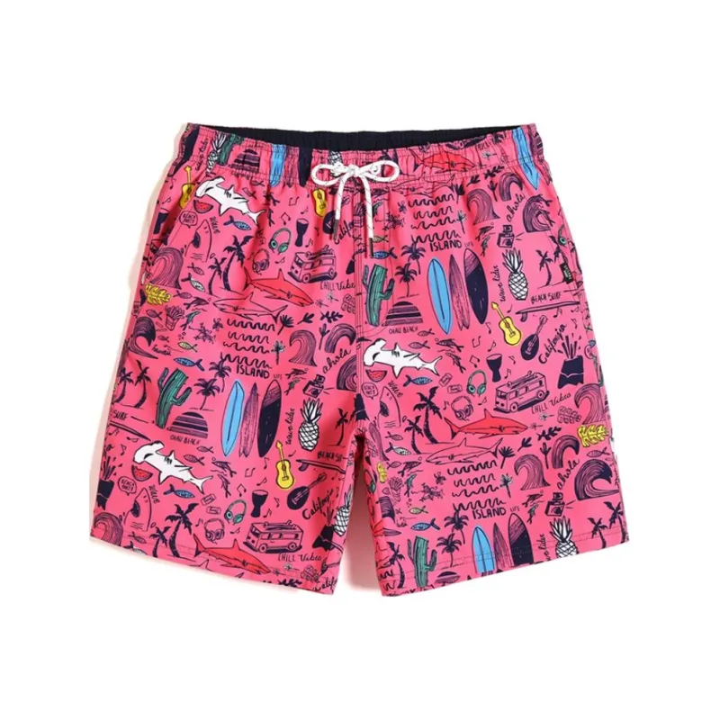 GAILANG Мужские пляжные шорты