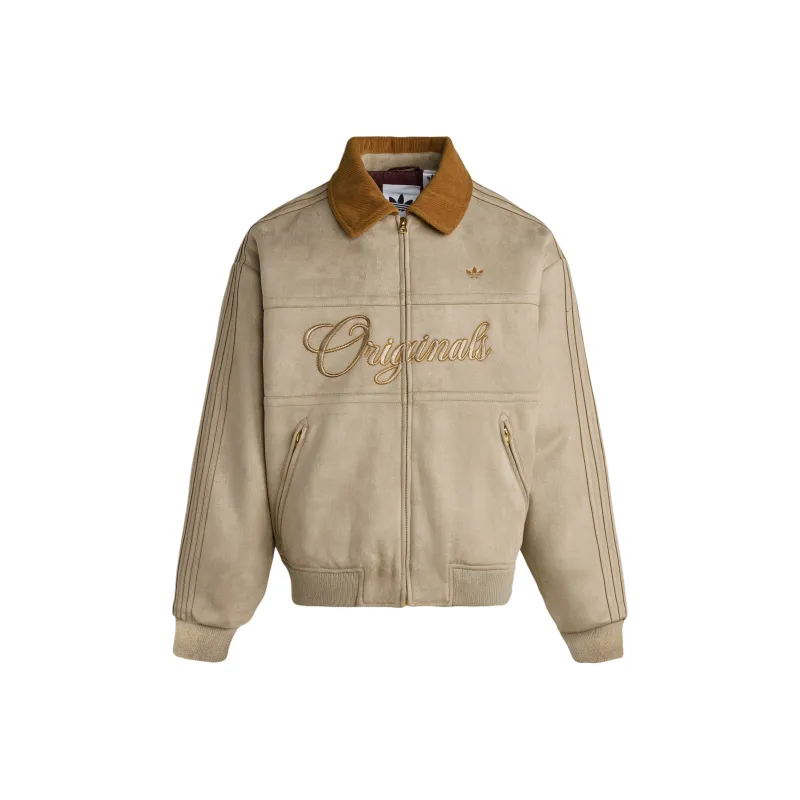 Adidas Originals CRAFTED Куртка Стеганый хлопковый пуховик Мужской