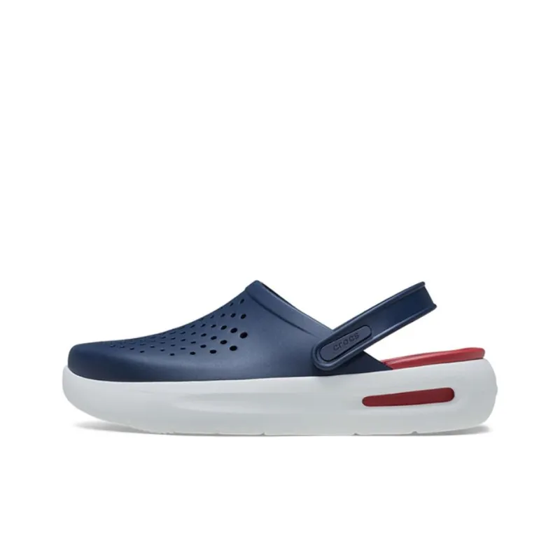 Crocs Сабо Темно-синий Унисекс