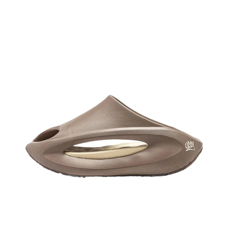 Li NING Yun You Slay Шлепанцы Унисекс Олень Коричневый