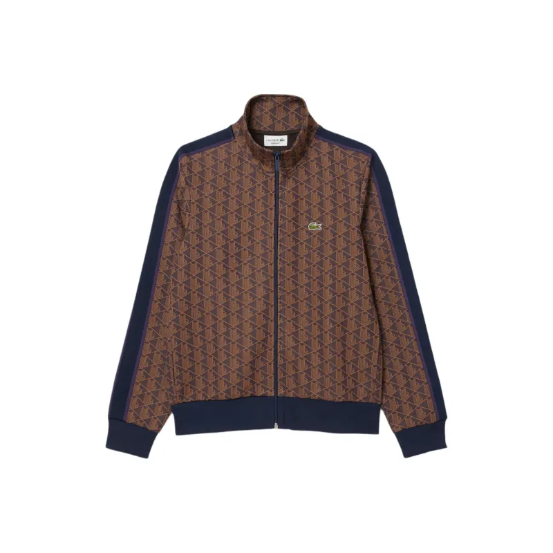 Куртки и пальто LACOSTE Collaboration Мужские Умбра