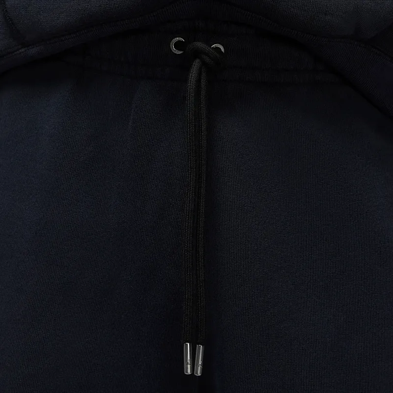 Jordan Air Rare Вязаные Тренировочные Штаны Мужские Черные Парусные Белые