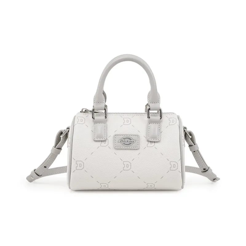 Dickies ПВХ Сумка через плечо Сумка на плечо Сумка Бостонская сумка Стандартная Женская