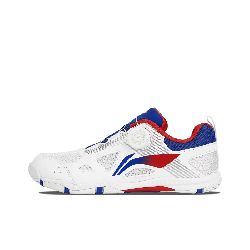 Li NING Table Tennis Collection Низкая Обувь для настольного тенниса Унисекс