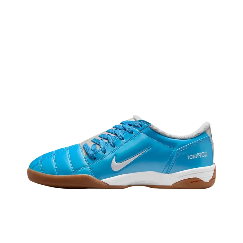 Nike Total 90 IIl Синтетическая кожа противоскользящие устойчивые к истиранию футбольные бутсы унисекс