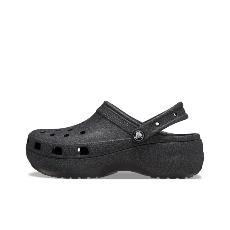 Crocs Смола Croslite Сабо Женские Черные