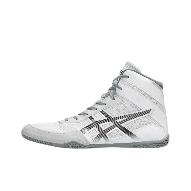 Asics Matcontrol 3 MID Топ Кроссовки для тренировок Мужские Белые