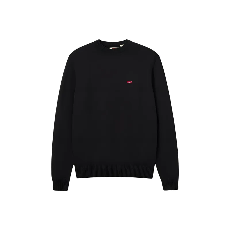 Levis Черный Мужской Трикотаж