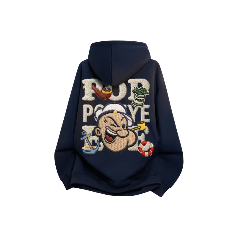 POPEYE Унисекс Свитшоты