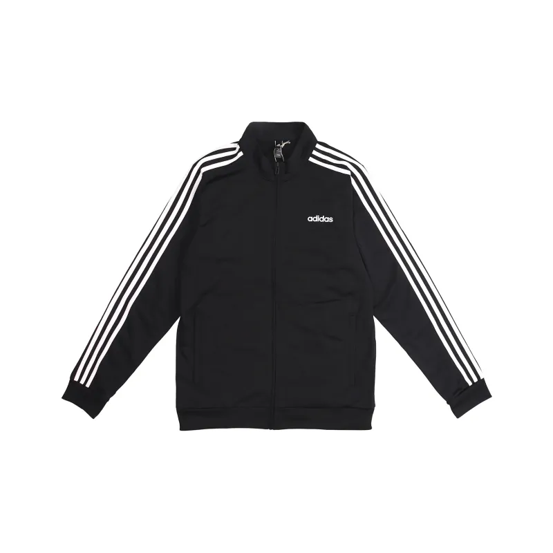 Adidas Essentials Куртка Международная версия Осенняя Мужская Черная