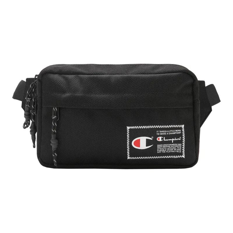Champion Ткань Рюкзак Слинг Сумка (на груди) Сумка через плечо Поясная сумка (бандана) Стандартная (стандартная) Унисекс