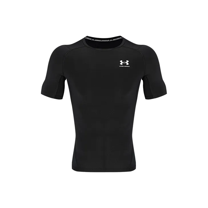 Under Armour HeatGear Тренировочная одежда Мужская Черная