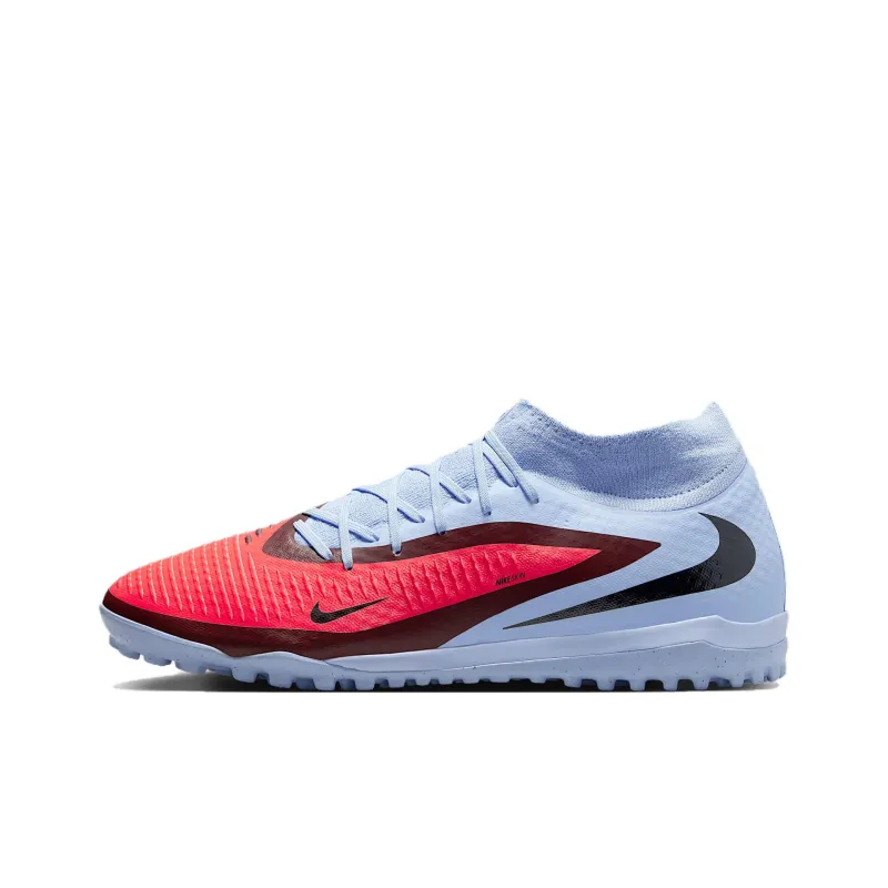 Nike Phantom 6 Футбольные бутсы Мужские Синие Красные