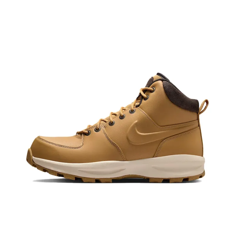 Nike Manoa Короткие Ботинки Мужские Коричневые