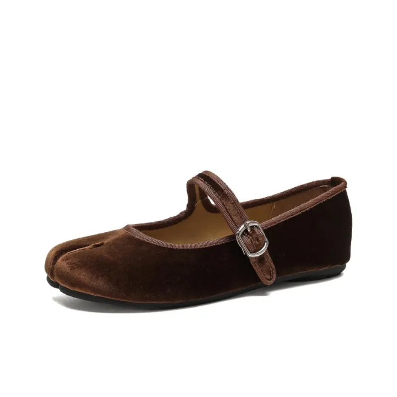 LANMOU Artificial Suede Casual Shoes Women's LANMOU Искусственная замша Повседневная обувь Женская