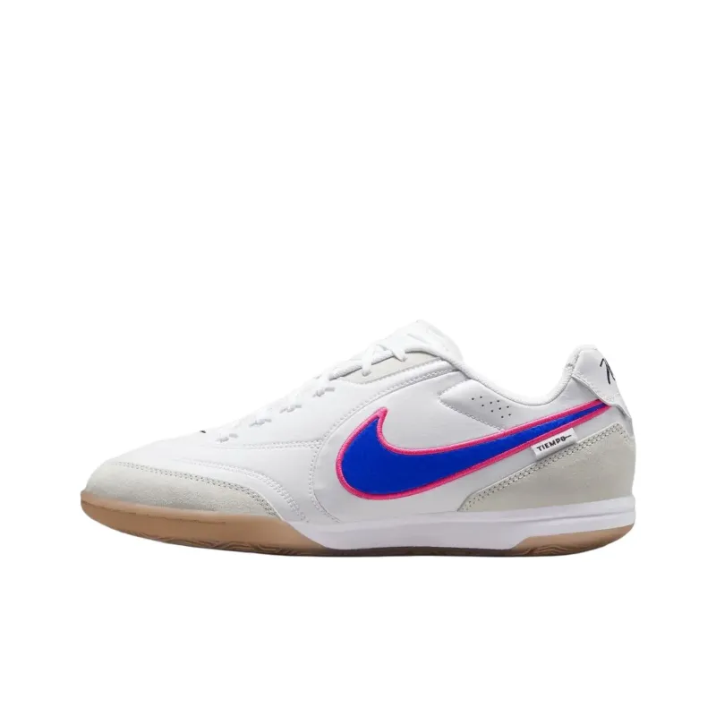 Nike Streetgato Мужские футбольные бутсы устойчивые к истиранию белые