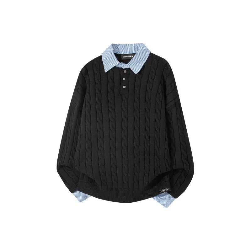 AULDEY Унисекс Свитера