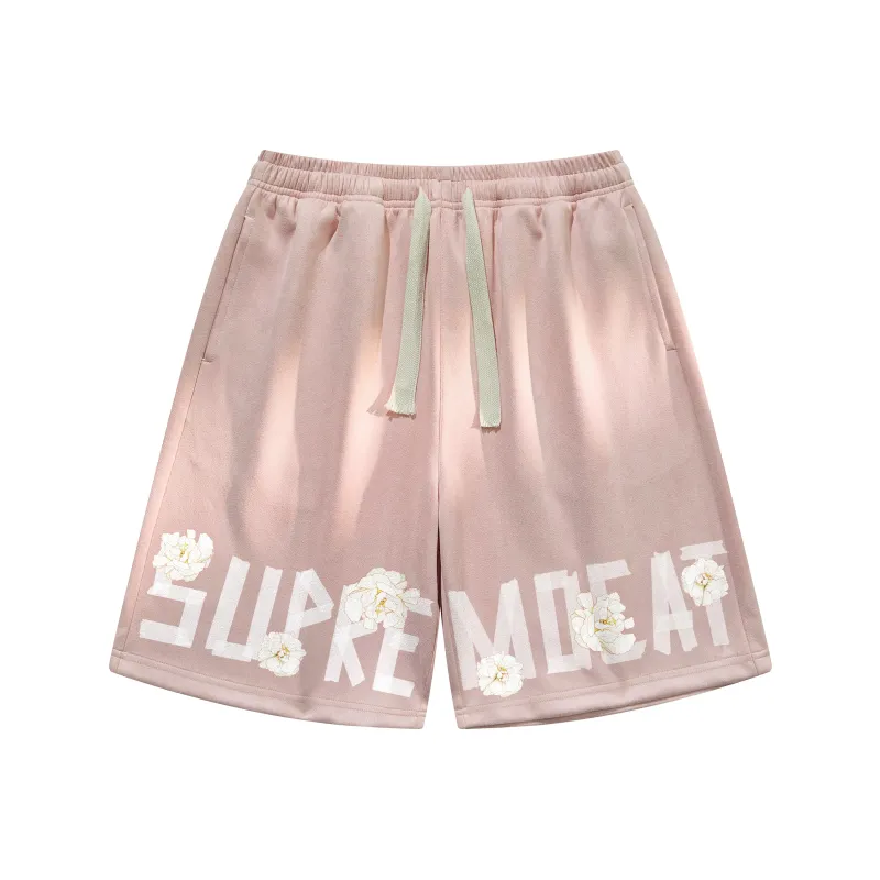 Supremo Cat Повседневные шорты унисекс