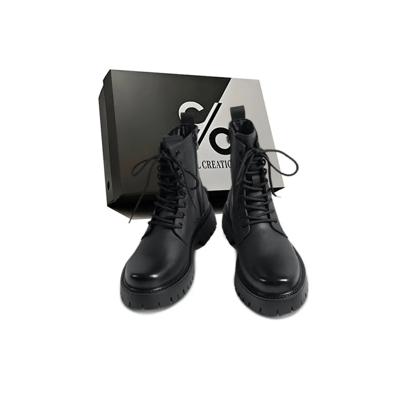 Colorful Creations Мужские армейские ботинки